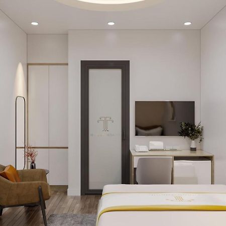 Thanh Thanh Premier Dalat Hotel Dış mekan fotoğraf