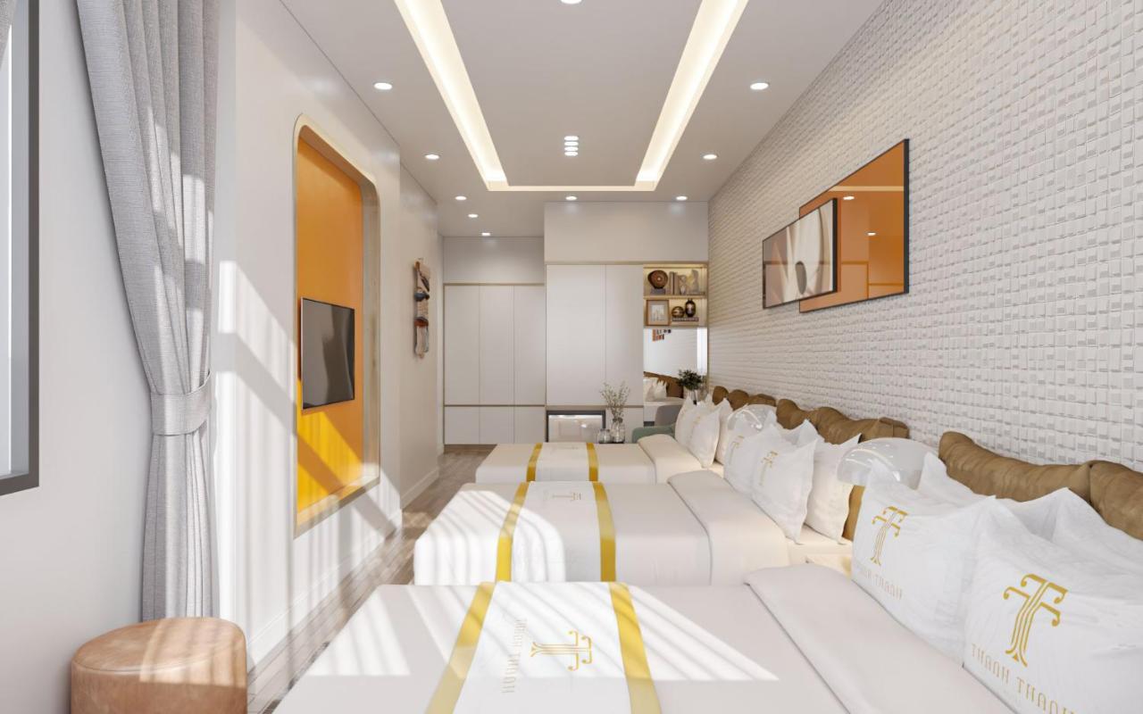 Thanh Thanh Premier Dalat Hotel Dış mekan fotoğraf