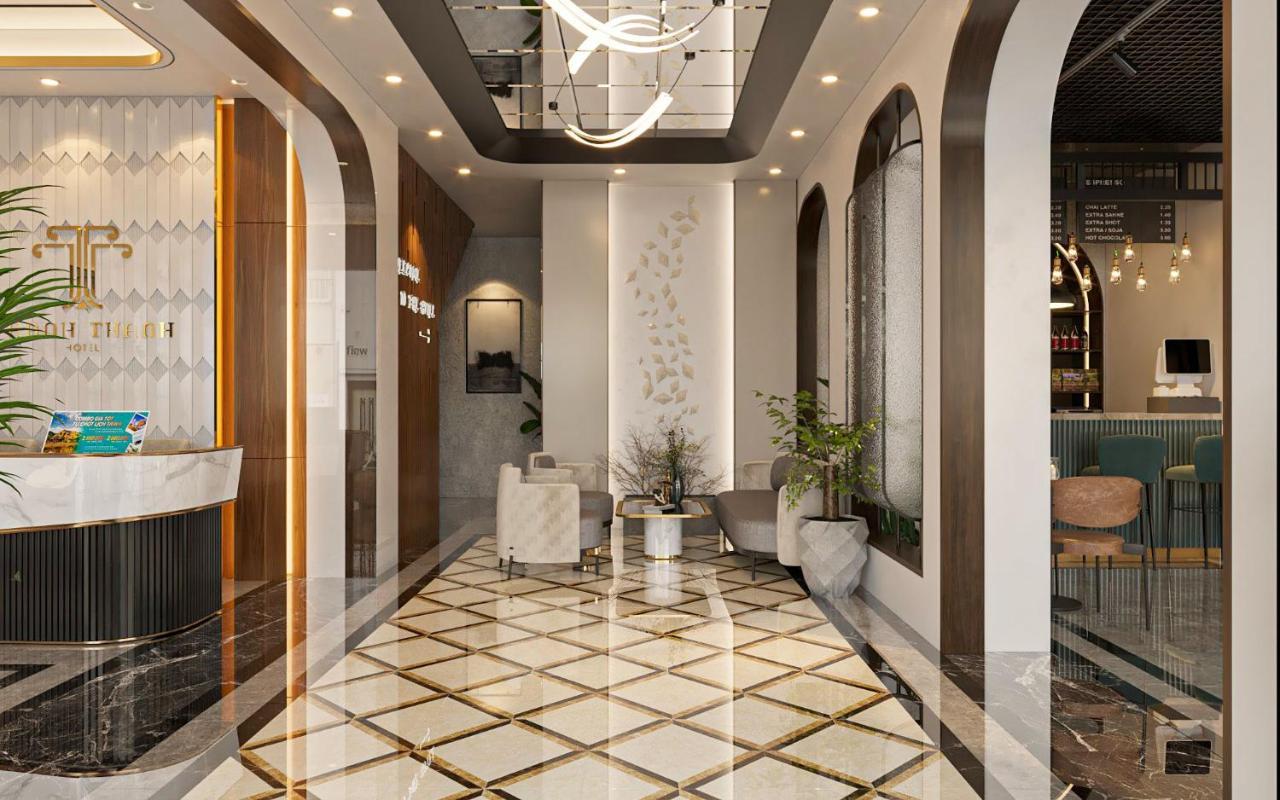 Thanh Thanh Premier Dalat Hotel Dış mekan fotoğraf