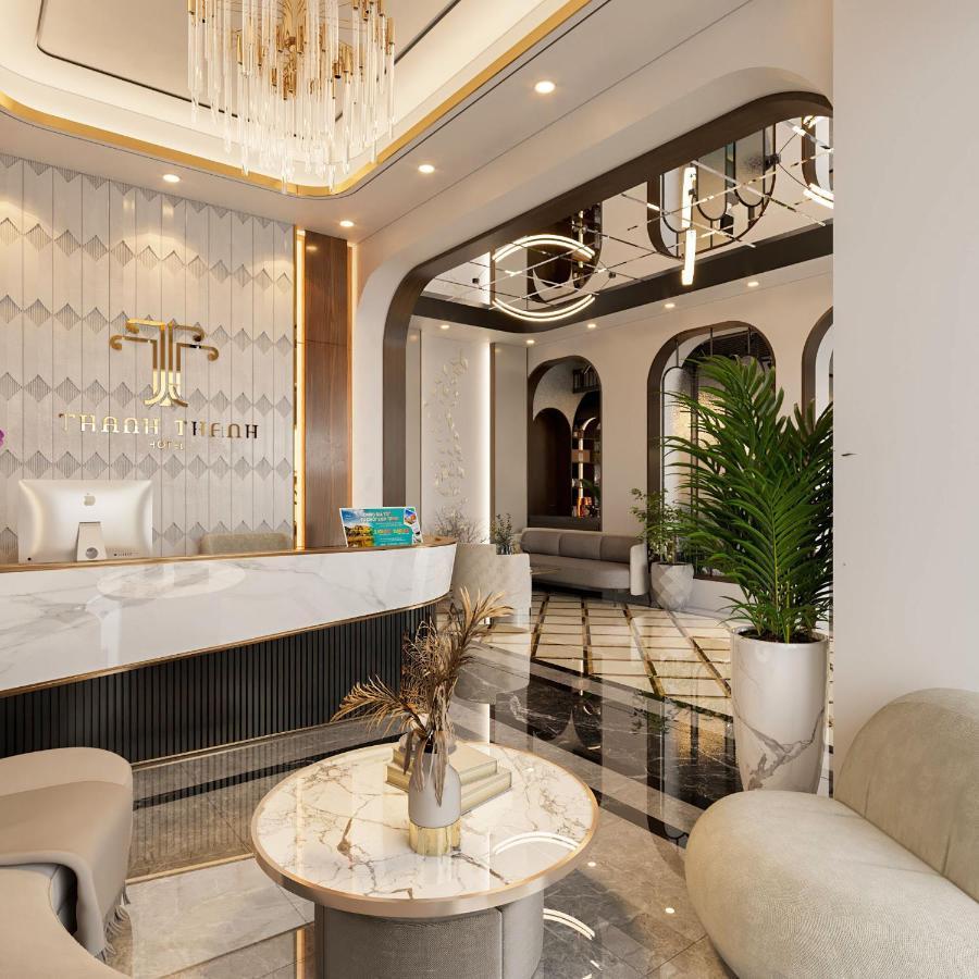 Thanh Thanh Premier Dalat Hotel Dış mekan fotoğraf