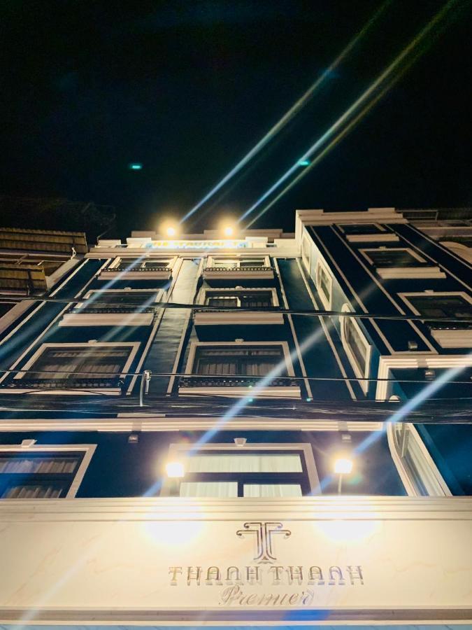 Thanh Thanh Premier Dalat Hotel Dış mekan fotoğraf
