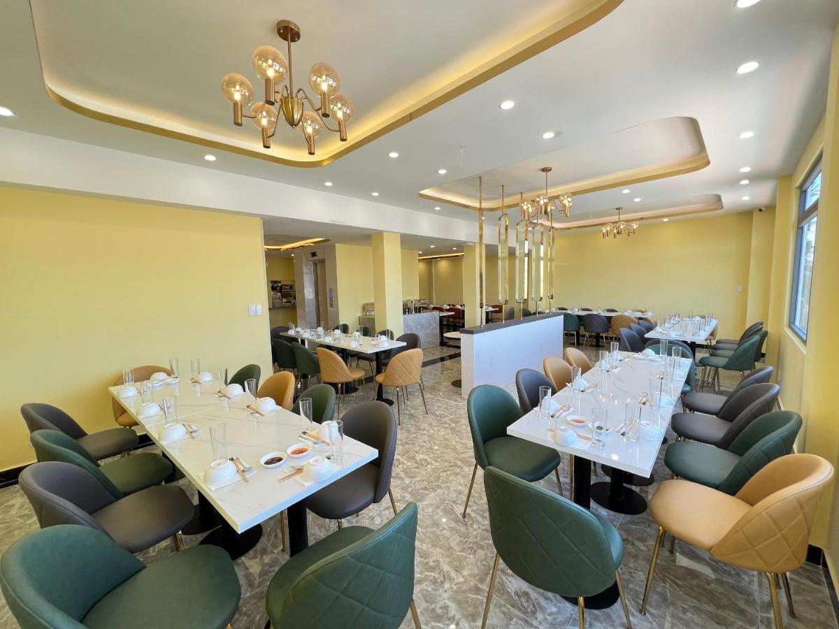 Thanh Thanh Premier Dalat Hotel Dış mekan fotoğraf