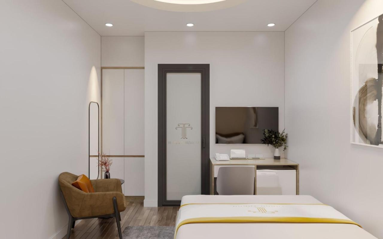 Thanh Thanh Premier Dalat Hotel Dış mekan fotoğraf