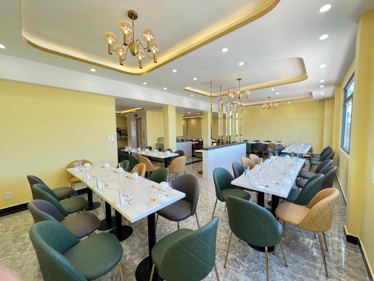 Thanh Thanh Premier Dalat Hotel Dış mekan fotoğraf