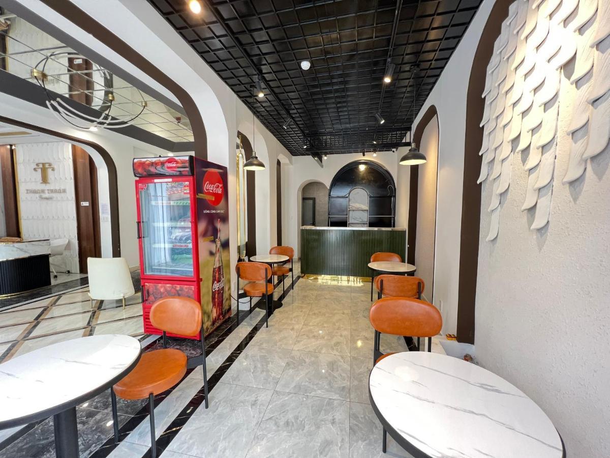 Thanh Thanh Premier Dalat Hotel Dış mekan fotoğraf