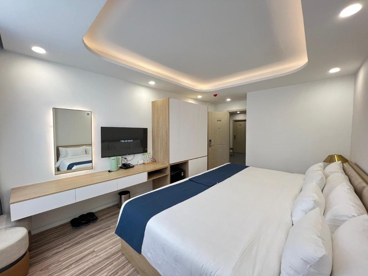 Thanh Thanh Premier Dalat Hotel Dış mekan fotoğraf