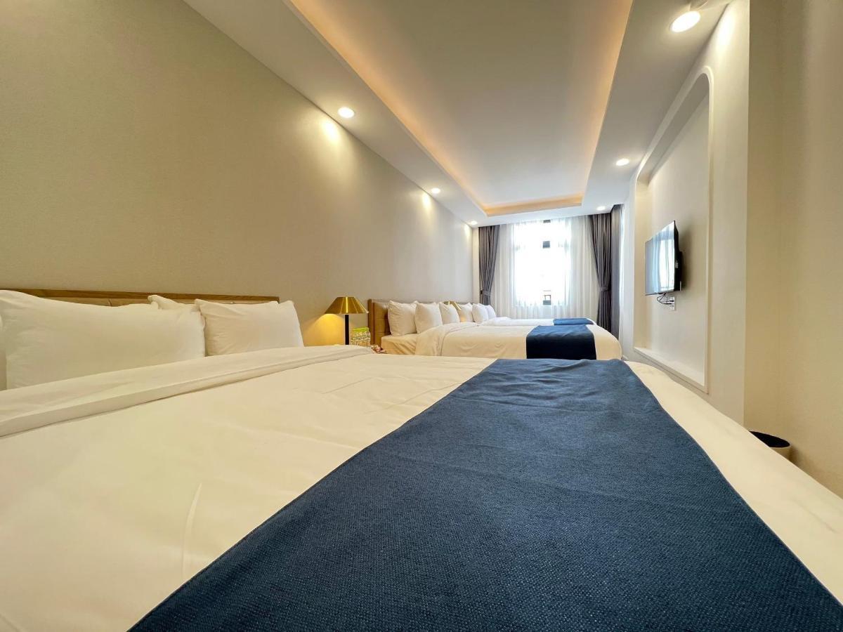 Thanh Thanh Premier Dalat Hotel Dış mekan fotoğraf