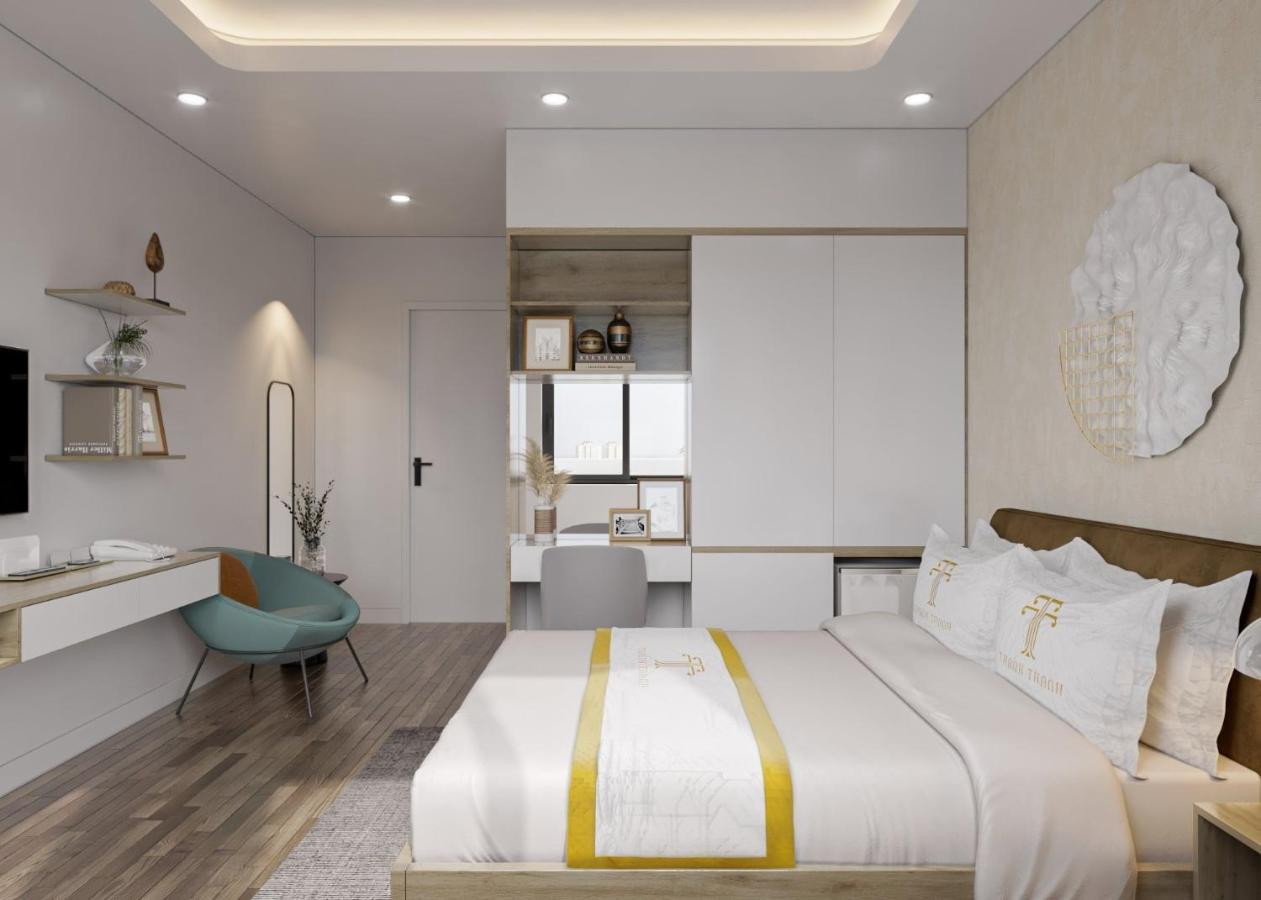 Thanh Thanh Premier Dalat Hotel Dış mekan fotoğraf