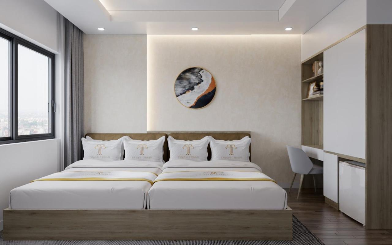 Thanh Thanh Premier Dalat Hotel Dış mekan fotoğraf
