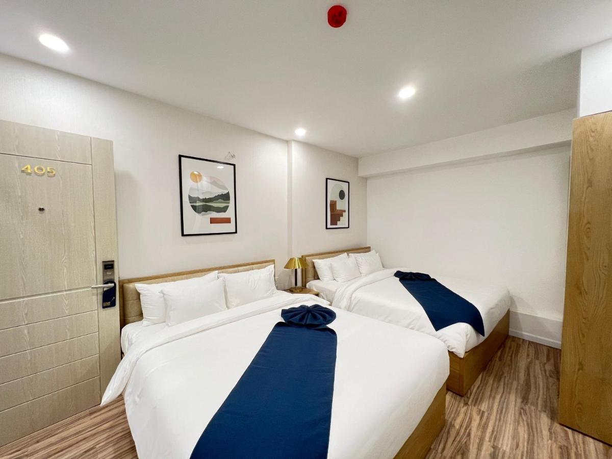 Thanh Thanh Premier Dalat Hotel Dış mekan fotoğraf