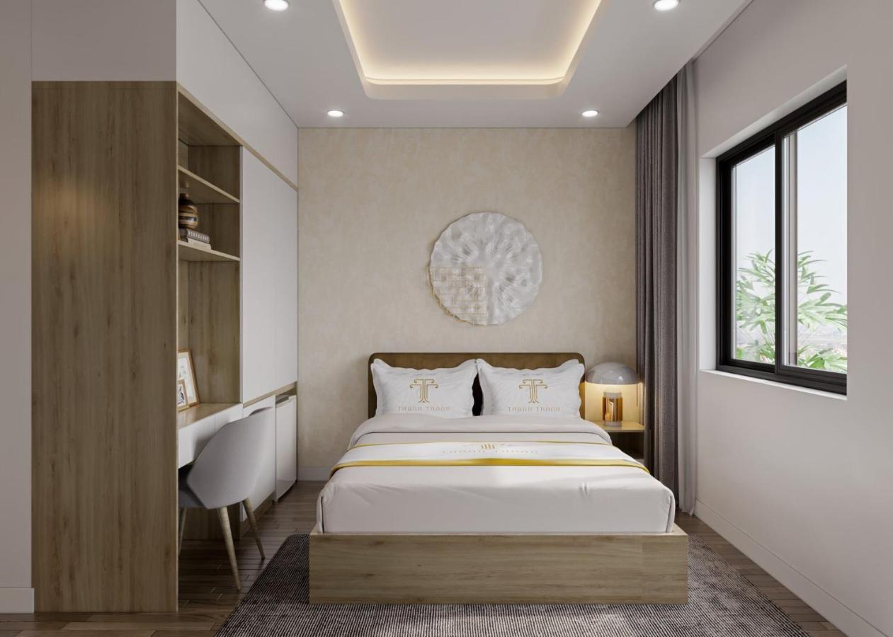 Thanh Thanh Premier Dalat Hotel Dış mekan fotoğraf