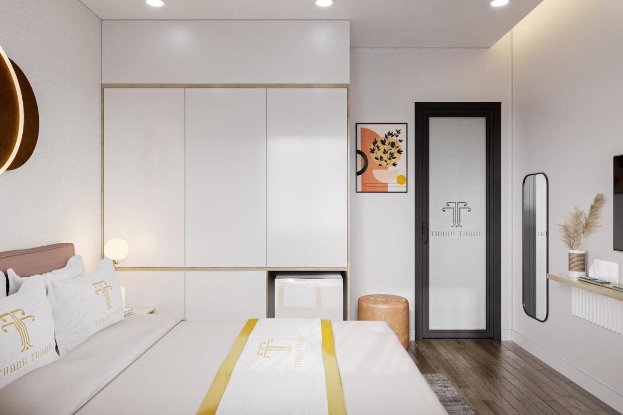 Thanh Thanh Premier Dalat Hotel Dış mekan fotoğraf