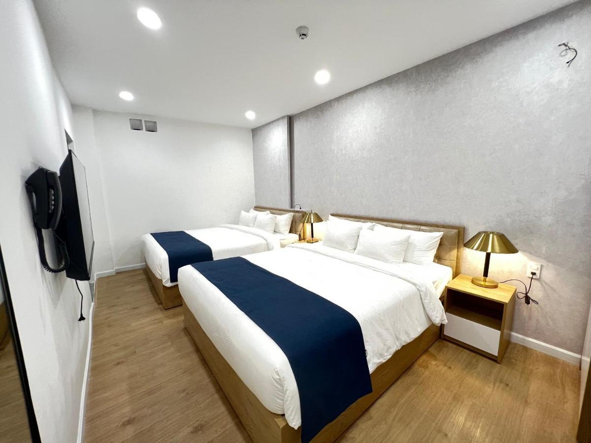 Thanh Thanh Premier Dalat Hotel Dış mekan fotoğraf