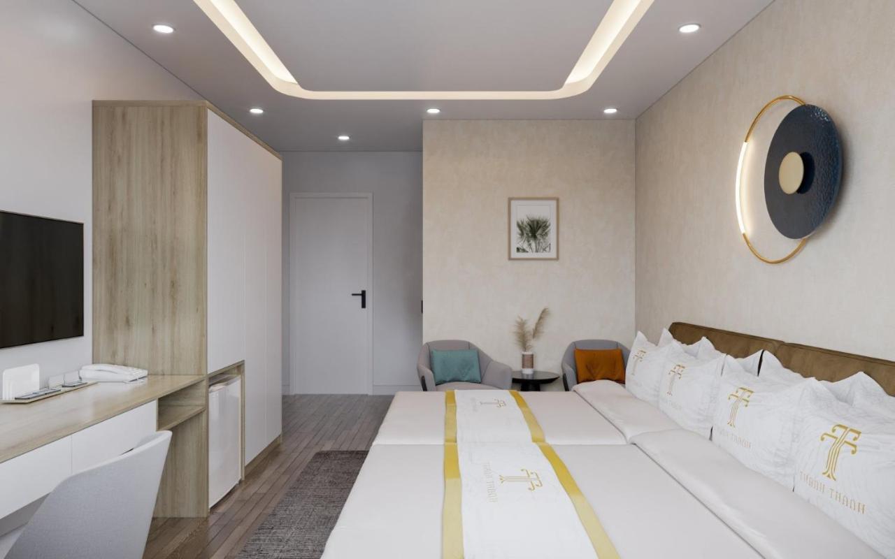 Thanh Thanh Premier Dalat Hotel Dış mekan fotoğraf