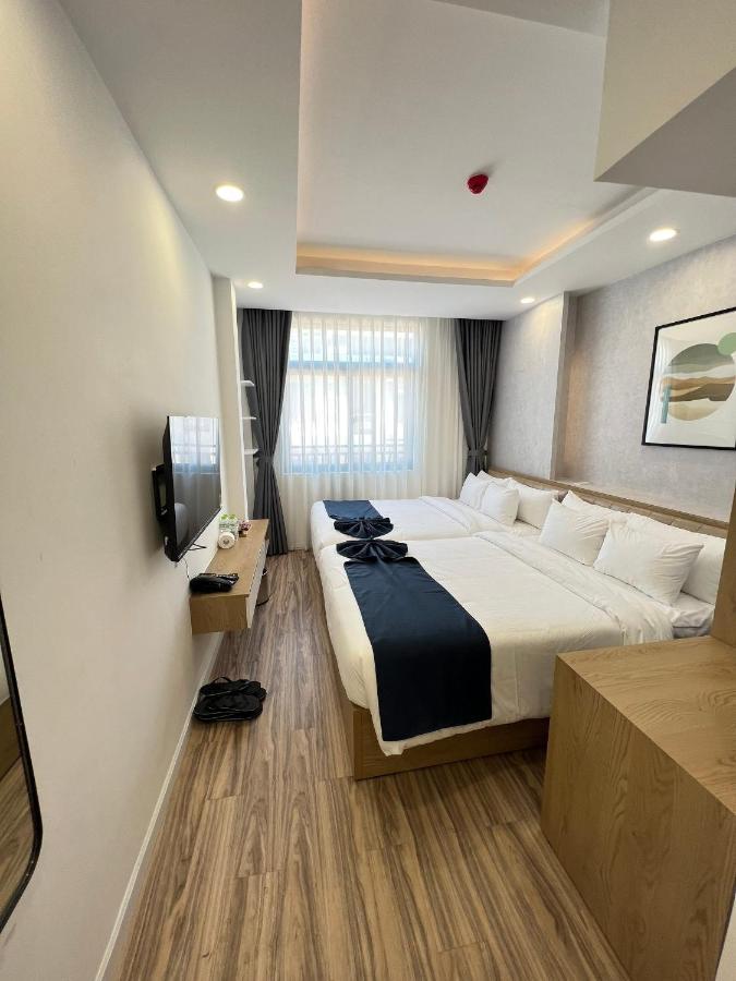 Thanh Thanh Premier Dalat Hotel Dış mekan fotoğraf