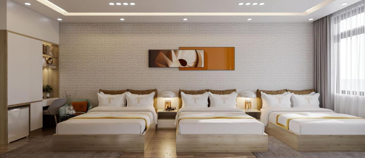 Thanh Thanh Premier Dalat Hotel Dış mekan fotoğraf