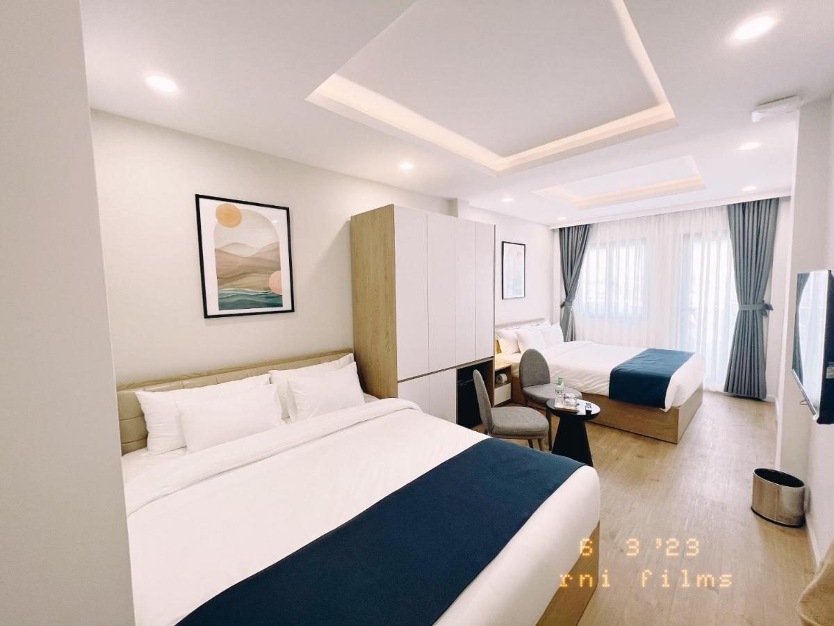 Thanh Thanh Premier Dalat Hotel Dış mekan fotoğraf